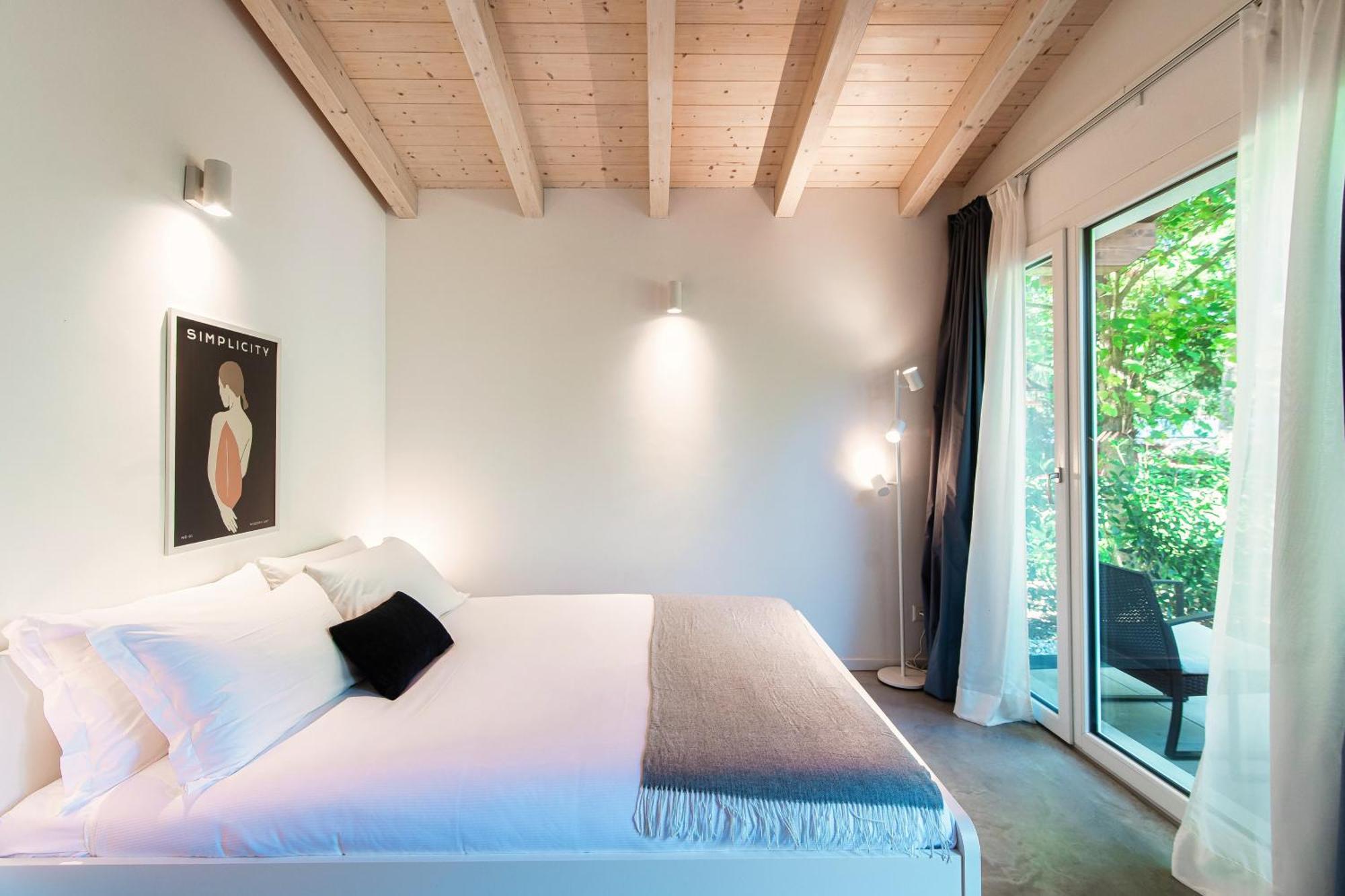 Le Betulle Studios By Quokka 360 - Studio Apartments By The Origlio Lake 외부 사진