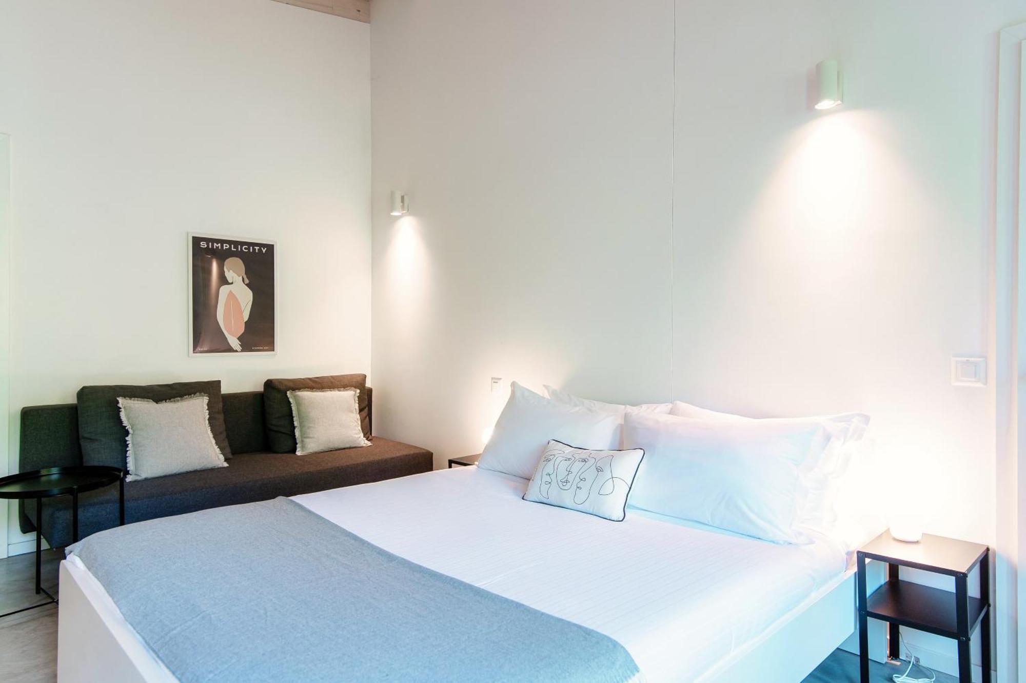 Le Betulle Studios By Quokka 360 - Studio Apartments By The Origlio Lake 외부 사진