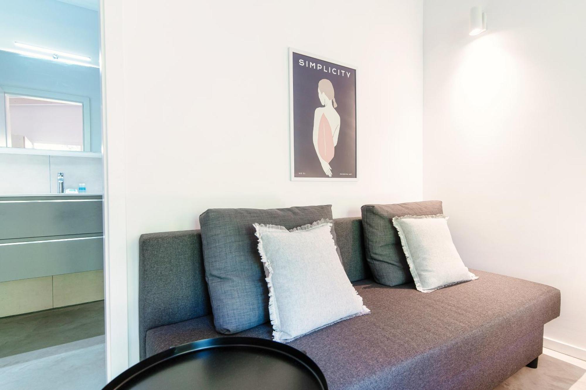 Le Betulle Studios By Quokka 360 - Studio Apartments By The Origlio Lake 외부 사진