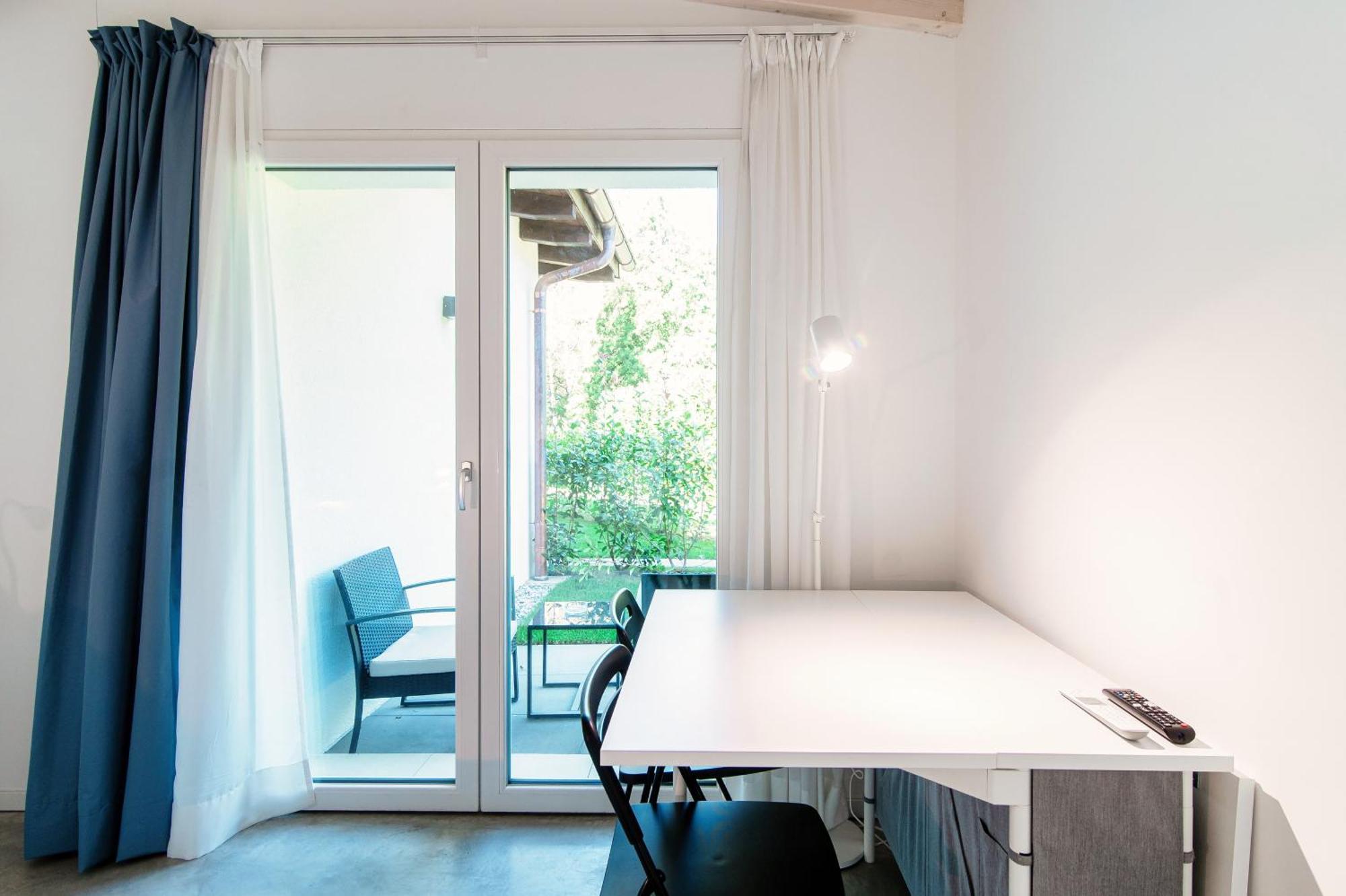 Le Betulle Studios By Quokka 360 - Studio Apartments By The Origlio Lake 외부 사진