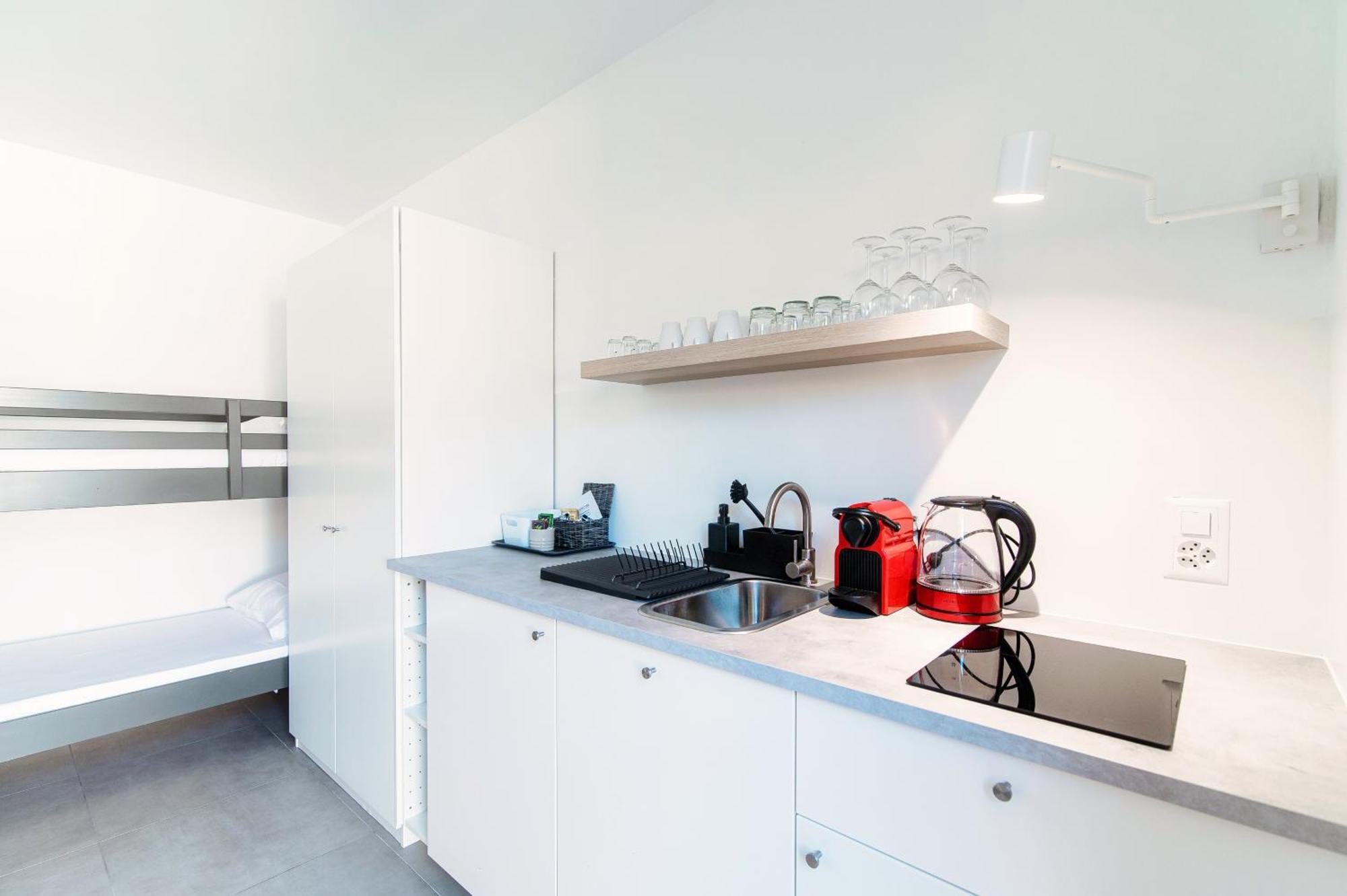 Le Betulle Studios By Quokka 360 - Studio Apartments By The Origlio Lake 외부 사진