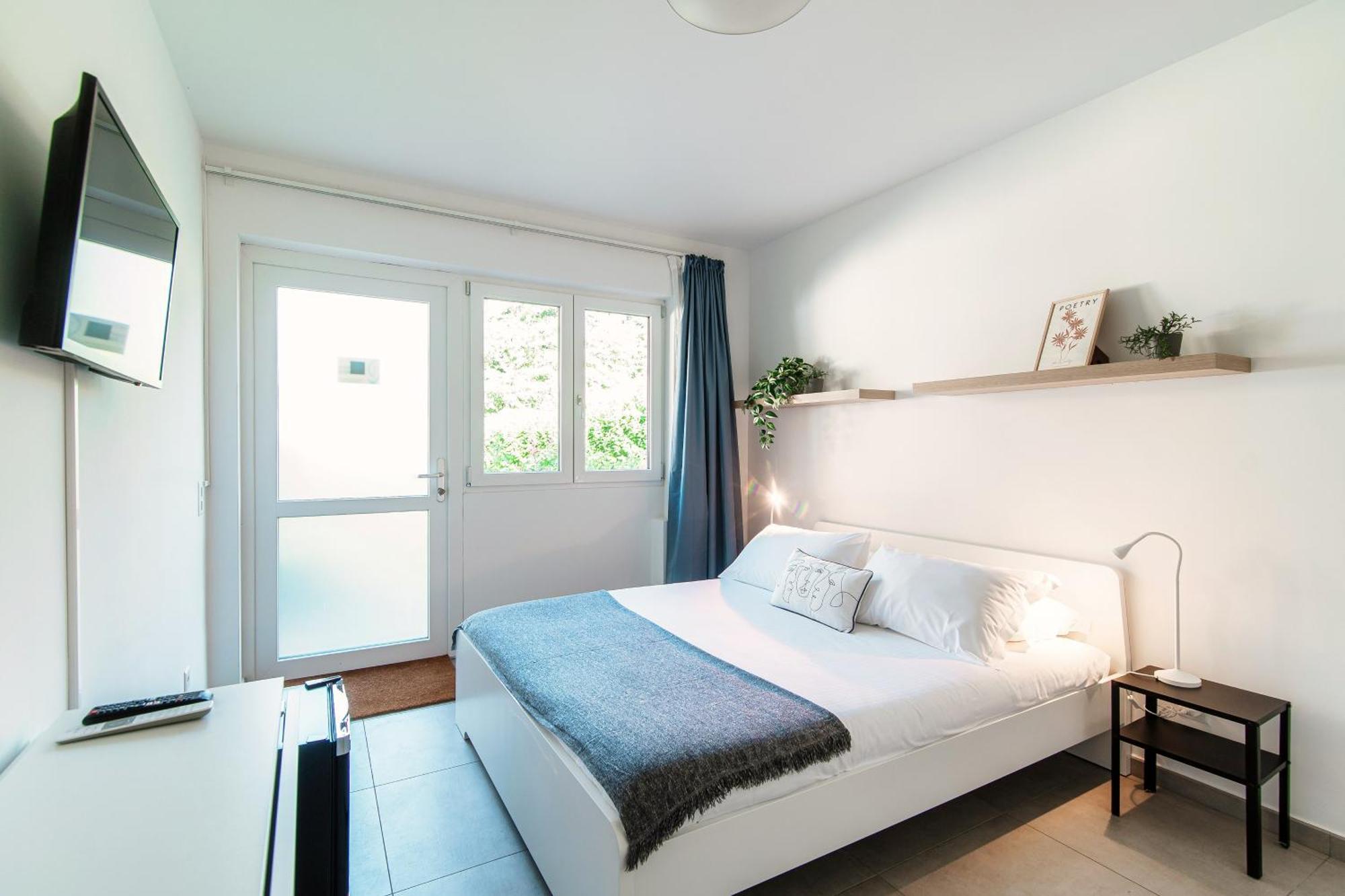 Le Betulle Studios By Quokka 360 - Studio Apartments By The Origlio Lake 외부 사진