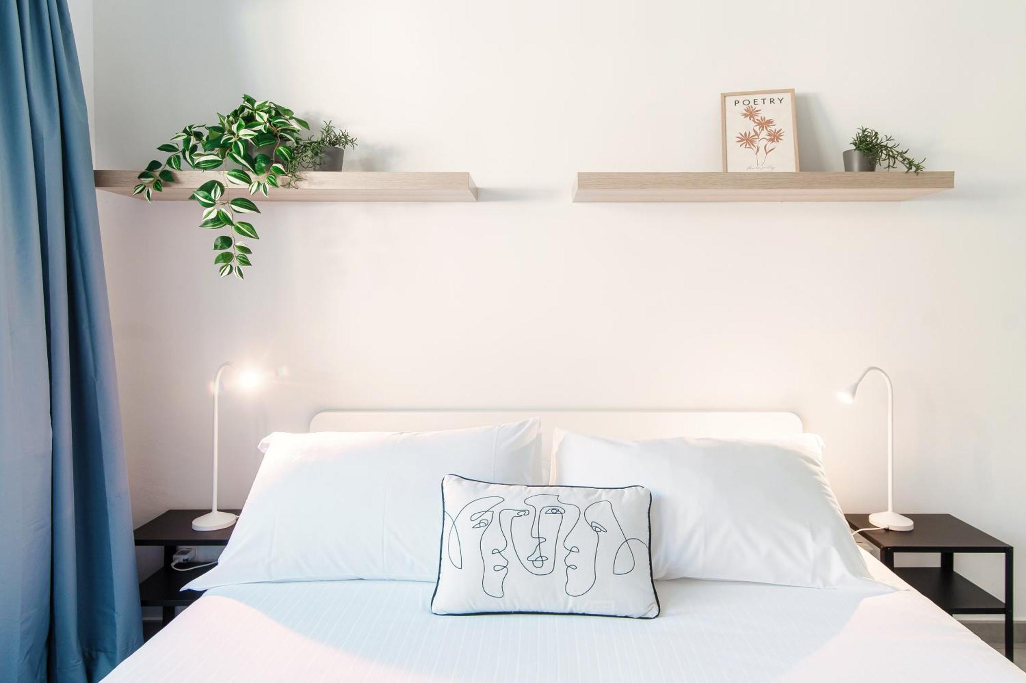 Le Betulle Studios By Quokka 360 - Studio Apartments By The Origlio Lake 외부 사진